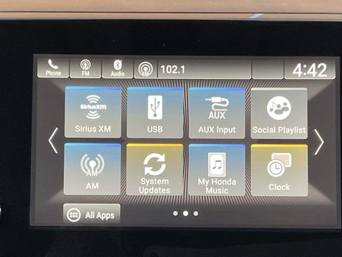 Used 2024 Honda Odyssey EX-L image 13