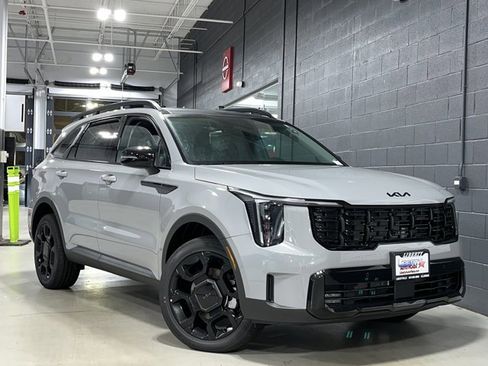 New 2026 Kia Sorento X-Line EX image 2