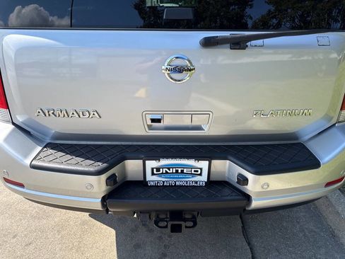 Used 2012 Nissan Armada Platinum AWD/4WD image 7