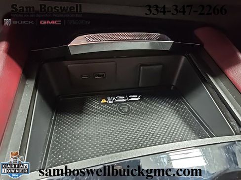 Used 2025 Buick Envision Sport Touring image 20