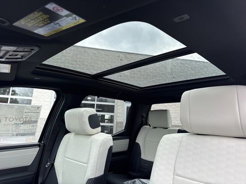 New 2025 Toyota Tundra Capstone image 15