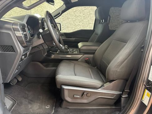 Used 2023 Ford F150 XLT w/ Equipment Group 302A High AWD/4WD image 24
