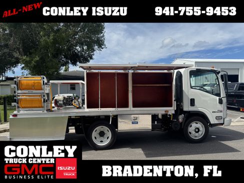 New 2027 Isuzu NPR RWD image 3