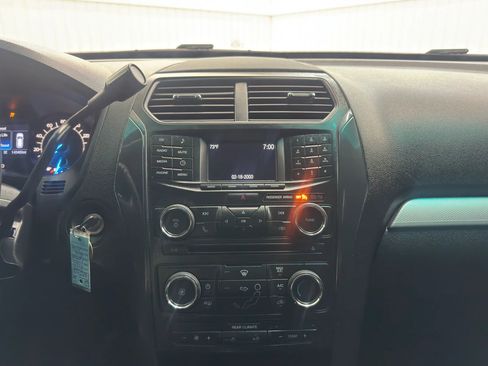 Used 2017 Ford Explorer 4WD Police Interceptor image 19