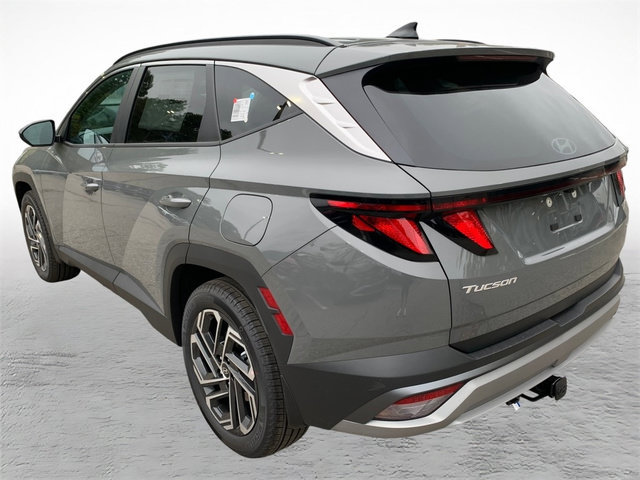 New 2026 Hyundai Tucson SEL Plus w/ Tow & Go Package AWD/4WD image 6