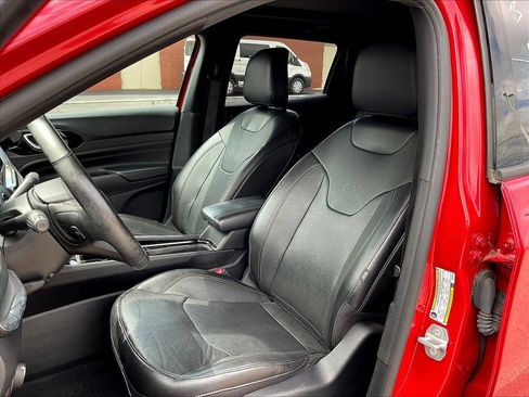 Used 2022 Jeep Compass Limited w/ (RED) Package AWD/4WD image 10