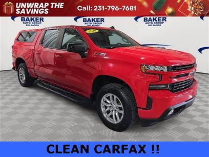 Used 2019 Chevrolet Silverado 1500 RST w/ All-Star Edition