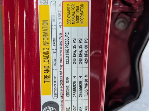 New 2026 Buick Enclave Preferred w/ Power Package image 25