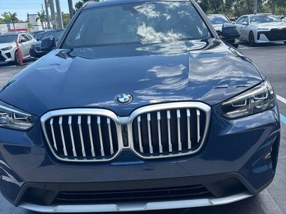 Used 2024 BMW X3 sDrive30i w/ Convenience Package