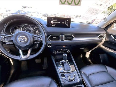 Certified 2024 MAZDA CX-5 AWD 2.5 S w/ Select Package image 11