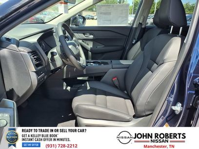 New 2026 Nissan Rogue Dark Armor