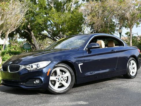 Used 2014 BMW 428i Convertible image 24