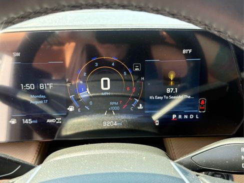Used 2026 Chevrolet Equinox ACTIV w/ Convenience Package III AWD/4WD image 33