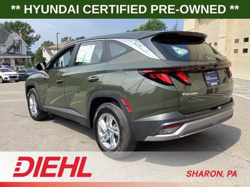 Certified 2026 Hyundai Tucson SE AWD/4WD image 5