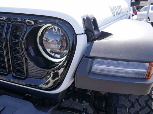 New 2026 Jeep Wrangler Sport AWD/4WD image 11