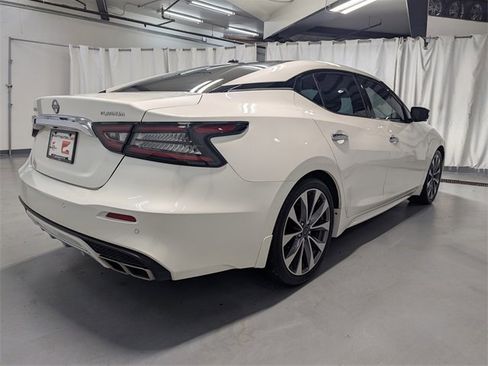 Used 2023 Nissan Maxima Platinum w/ Sport Mat Group image 3