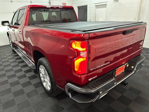Used 2025 Chevrolet Silverado 1500 LTZ w/ LTZ Premium Package AWD/4WD image 7