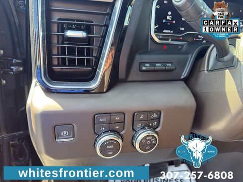 Used 2024 GMC Sierra 2500 Denali w/ Denali Reserve Package AWD/4WD image 18