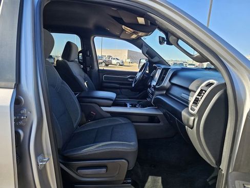 Used 2022 RAM 1500 Big Horn image 26