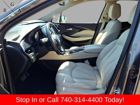 Used 2017 Buick Envision Preferred w/ LPO, Interior Luxury Package AWD/4WD image 15