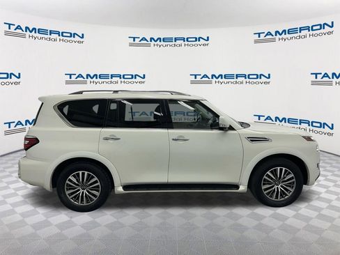 Used 2023 Nissan Armada SL RWD image 6