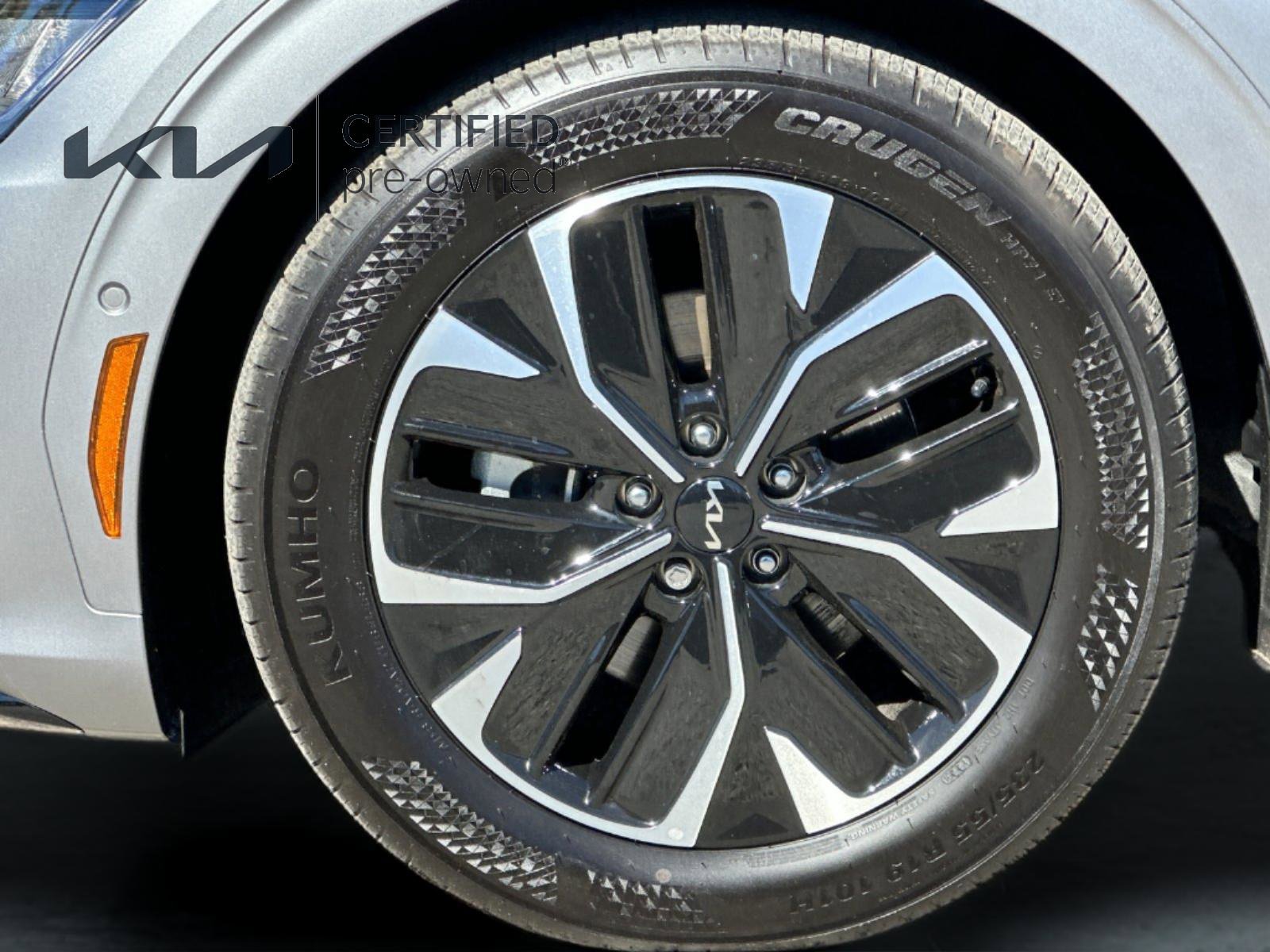 Certified 2024 Kia EV6 GT-Line RWD image 27
