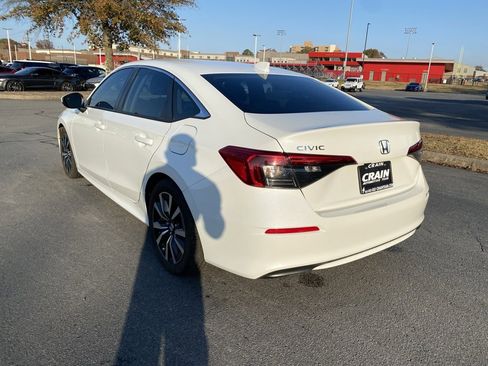 Used 2024 Honda Civic EX image 5