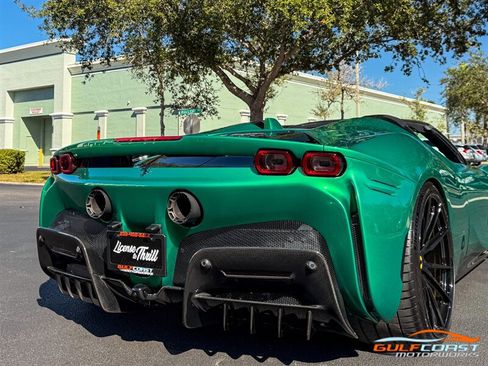 Used 2024 Ferrari SF90 Spider AWD/4WD image 63