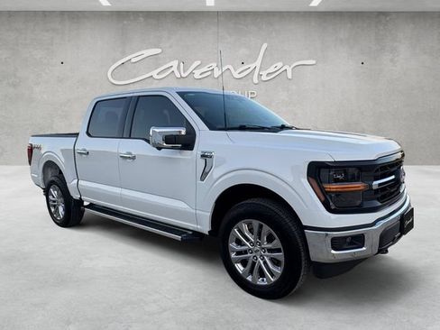 Used 2026 Ford F150 XLT w/ Equipment Group 302A MID AWD/4WD image 2