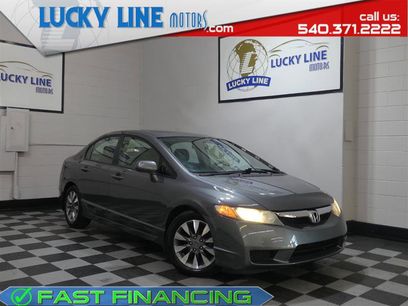Used 2010 Honda Civic EX