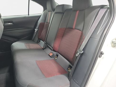 Certified 2024 Toyota Corolla SE FWD image 11