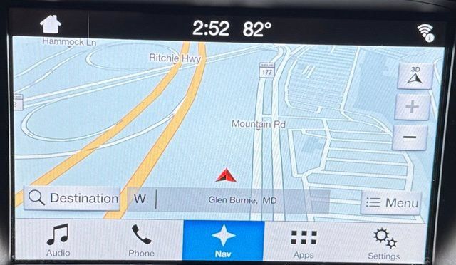 Used 2017 Ford Escape Titanium FWD image 23