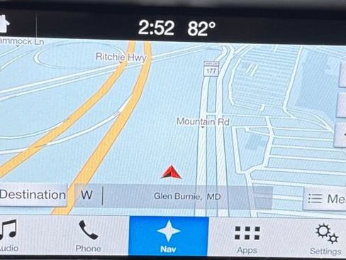 Used 2017 Ford Escape Titanium FWD image 23