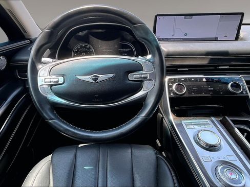 Used 2024 Genesis GV80 2.5T AWD/4WD image 8