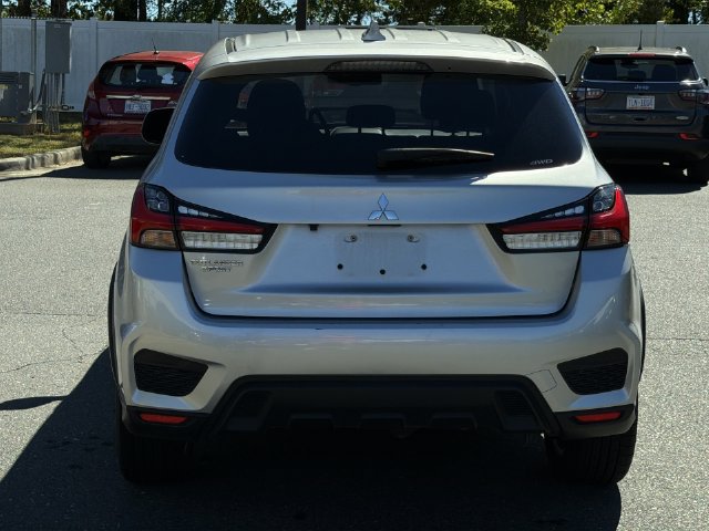 Used 2024 Mitsubishi Outlander Sport ES AWD/4WD image 14