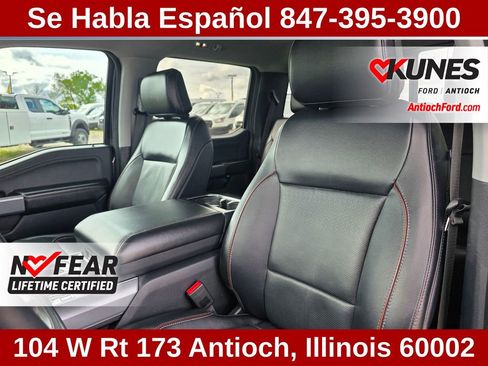 Certified 2023 Ford F150 Lariat AWD/4WD image 25