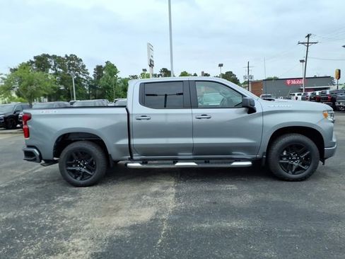 New 2026 Chevrolet Silverado 1500 RST w/ RST Select Package AWD/4WD image 4