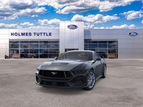 New 2026 Ford Mustang GT Premium RWD image 2