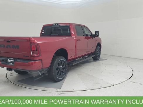 New 2026 RAM 2500 Laramie w/ Night Edition image 14
