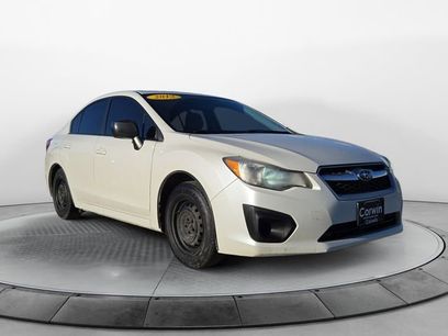 Used 2013 Subaru Impreza 2.0i