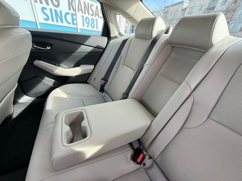 New 2025 Honda Accord EX-L image 31