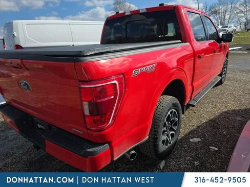 Used 2022 Ford F150 XLT w/ Equipment Group 302A High image 6