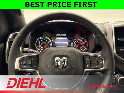 New 2026 RAM 1500 Big Horn image 24