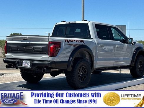 New 2026 Ford F150 Raptor AWD/4WD image 4