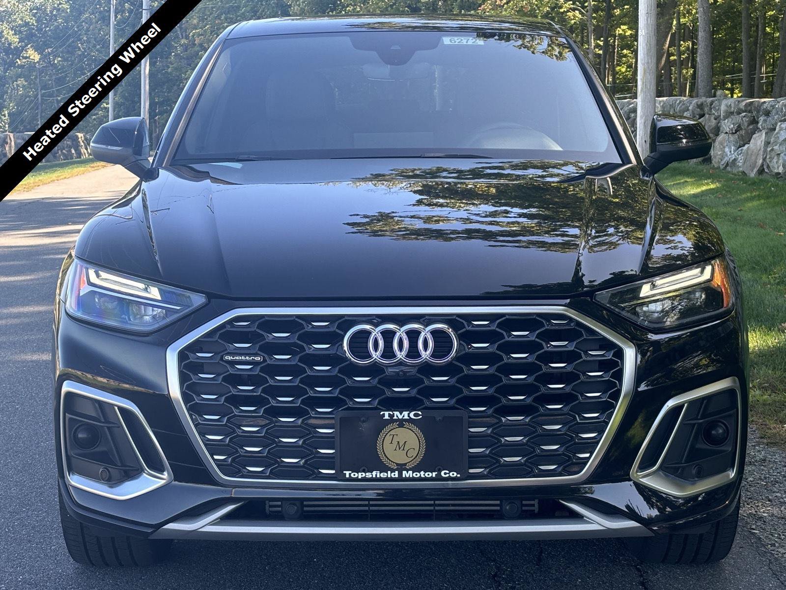 Used 2023 Audi Q5 2.0T Premium Plus w/ Premium Plus Package AWD/4WD image 3