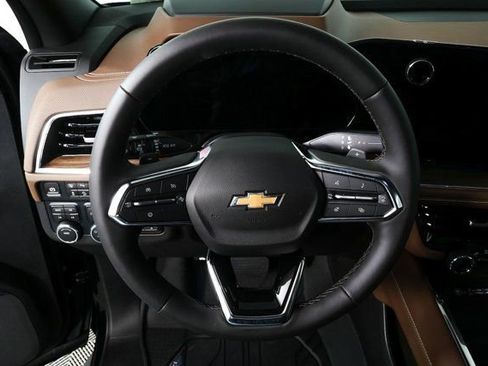 New 2026 Chevrolet Suburban High Country w/ Sun And Tow Package image 9