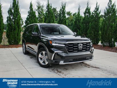 New 2025 Honda Pilot EX-L