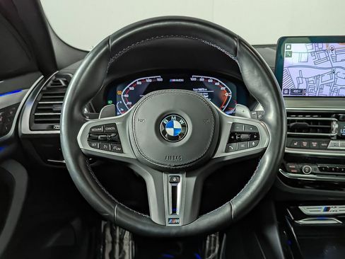 Certified 2024 BMW X3 M40i image 26
