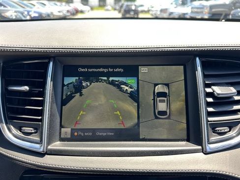 Used 2025 INFINITI QX55 Essential AWD/4WD image 24