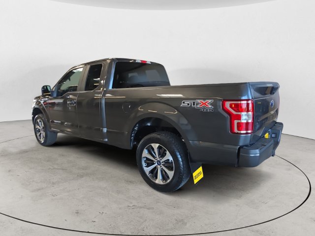 Used 2020 Ford F150 XL w/ Equipment Group 101A Mid AWD/4WD image 7